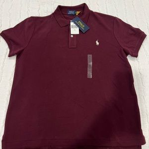NWT Women’s Classic Fit Ralph Lauren Polo